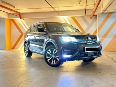 Proton X70 EXECUTIVE 2WD in Kajang, SGR