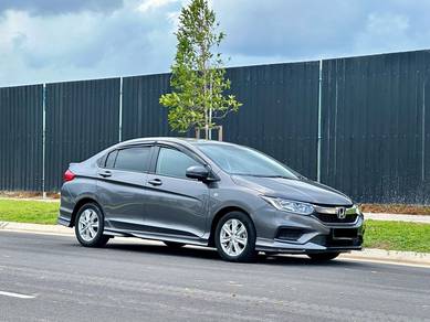 2018 Honda City S