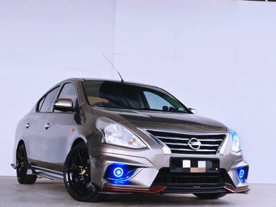 Nissan Almera E (NISMO) in Johor Bahru, JHR