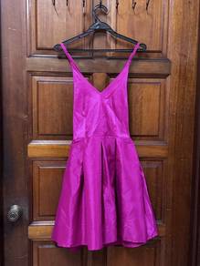 Purple Dress