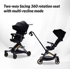 Koopers Magic Stroller