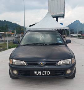 Proton Wira A/B XLi in Gombak, KUL