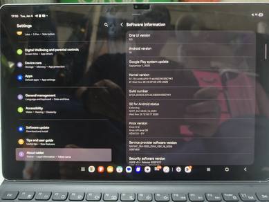 Samsung Galaxy Tablet S10+