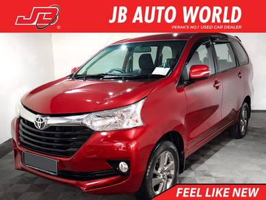 Toyota Avanza G in Sitiawan, PRK