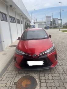 Toyota Vios E in Johor Bahru, JHR