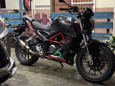 Benelli TNT 25