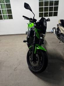 Kawasaki Z 650