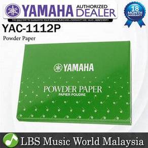 Yamaha YAC-1112P Powder Paper