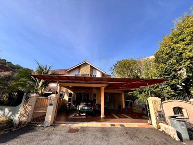 Semi-Detached House For Sale in Bukit Jambul,PNG