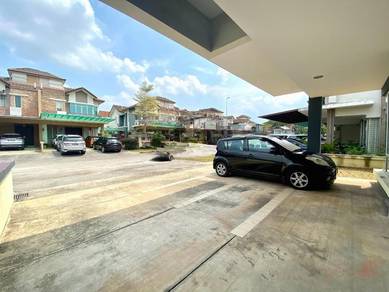 Semi-Detached House For Sale in Rawang,SGR
