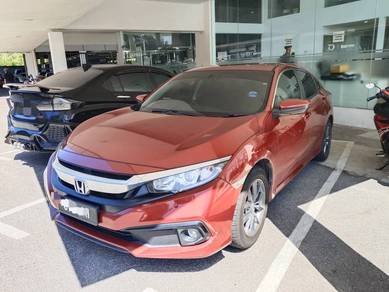 Honda Civic FC S in Kuala Muda, KDH