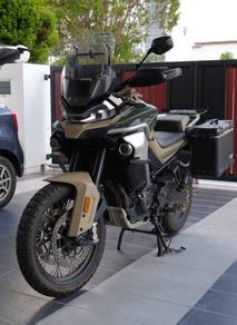 CFMOTO 800MT