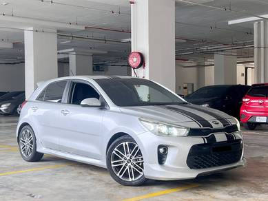 Kia Rio 1.4 MPI in Sungai Besi, KUL