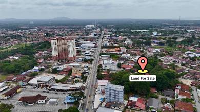 Residential Land in Muar, JHR