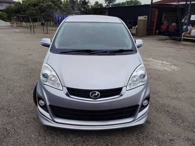 Perodua Alza SE ZS in Tampoi, JHR