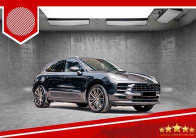 Porsche Macan in Others, KUL