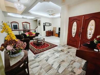 2-storey Terraced House For Sale in Bukit Jelutong,SGR