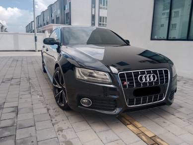 2011 Audi S5 V6 TFSI