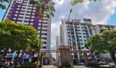 Apartment For Sale in SuriaMas Suites (Johor Bahru)