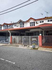 2-storey Terraced House For Sale in Sungai Petani,KDH
