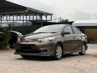 2013 Toyota Vios E