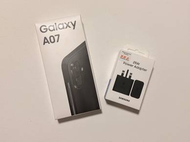Samsung Galaxy A07