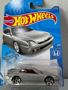 Hotwheels HW 98 Honda Prelude Silver