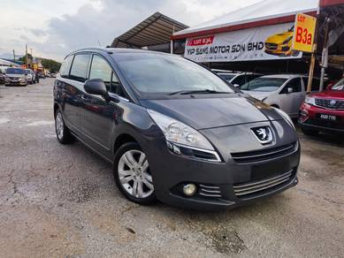 2013 Peugeot 5008 THP