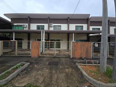 2-storey Terraced House For Sale in Ranau,SBH