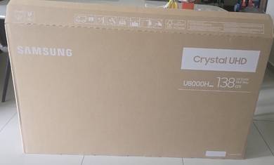 Samsung U8000H 55”