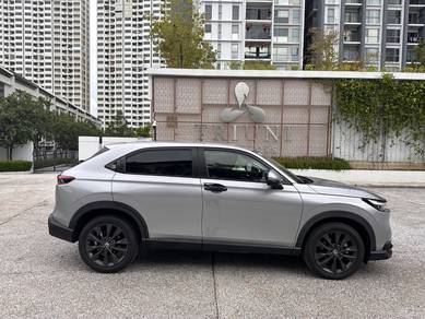 2022 Honda HR-V TURBO V