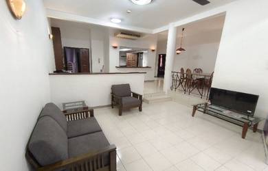 Condominium For Rent in Kasturi Klana Apartment