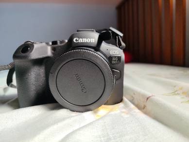 r6 markii 