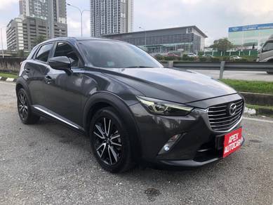 Mazda CX-3 2WD SKYACTIV HIGH in Kajang, SGR
