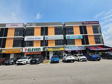 Shop lot For Rent in Iskandar Puteri,JHR