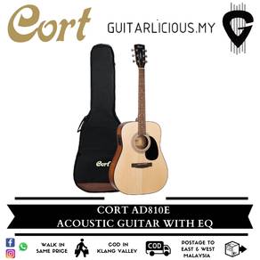 CORT AD810E 41 inch Acoustic Guitar with EQ