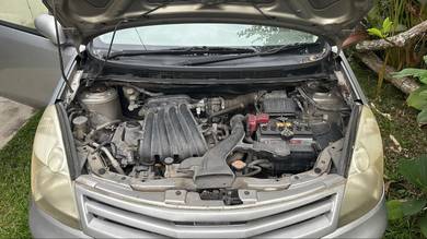 Nissan Grand Livina IMPUL in Klang, SGR