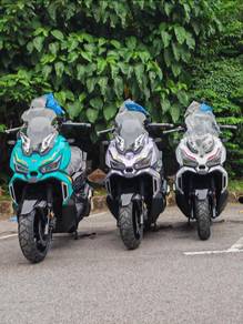 Sym HUSKY 200