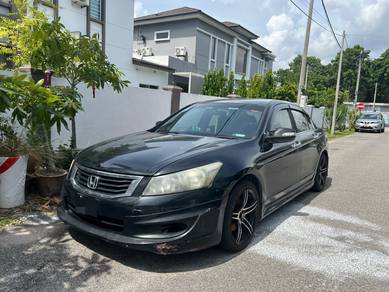 Honda Accord EURO R (EURO SPEC) in Cheras, KUL