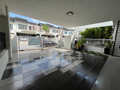 2-storey Terraced House For Rent in Bandar Sri Sendayan,NSN