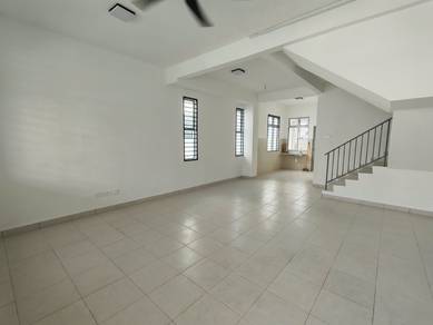 2-storey Terraced House For Rent in Johor Bahru,JHR