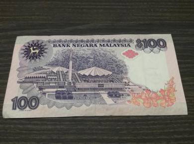 Malaysia Old Notes