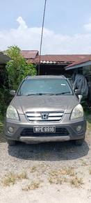 Honda CR-V i-VTEC in Klang, SGR