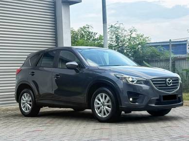 2017 Mazda CX-5 GLS 2WD (CKD)