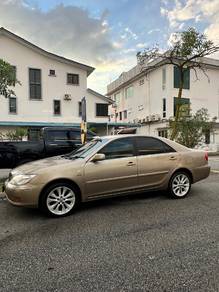 Toyota Camry ALTISE in Puchong, SGR