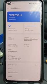 Realme Gt Neo 3T 6gb/128gb