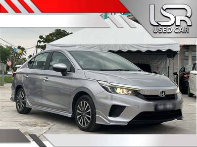 Honda City E in Bukit Mertajam, PNG