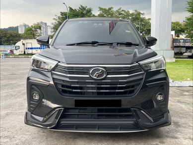 Perodua Ativa AV in Cheras, KUL
