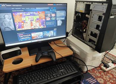 PC Nvidia GTX1650 Low profile graphic