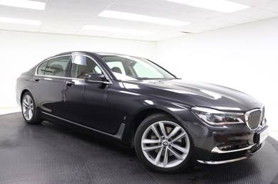 BMW 740Le 40Le xDrive in Shah Alam, SGR